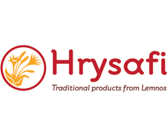 Hrysafi Dairy Logo