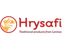 Hrysafi Dairy Logo retina